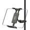 Universal Rotating Microphone Stand Tablet Holder 6