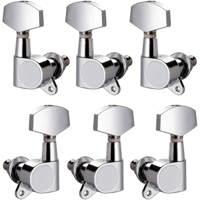 Professional Precision Guitar Tuning Pegs Set 1