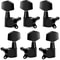 Professional Precision Guitar Tuning Pegs Set 6
