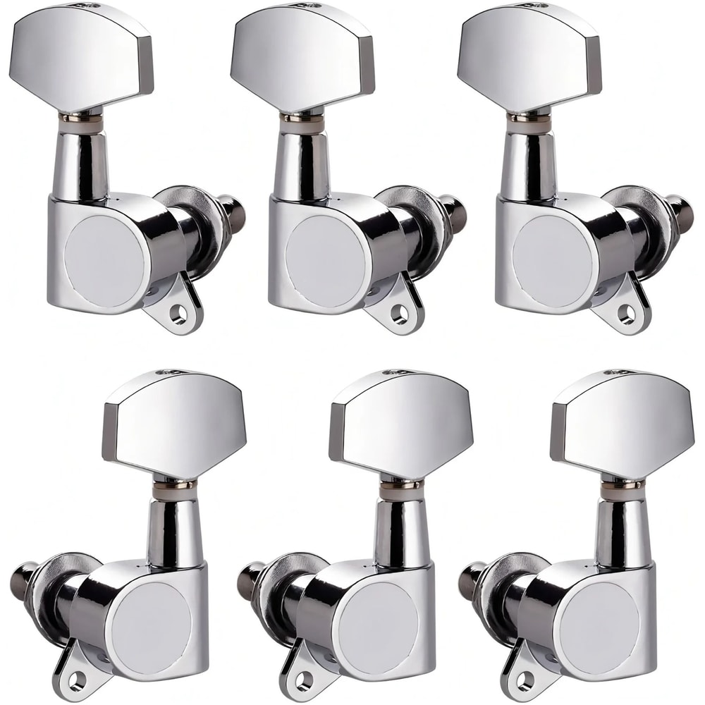 Professional Precision Guitar Tuning Pegs Set 7