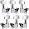 Professional Precision Guitar Tuning Pegs Set 7