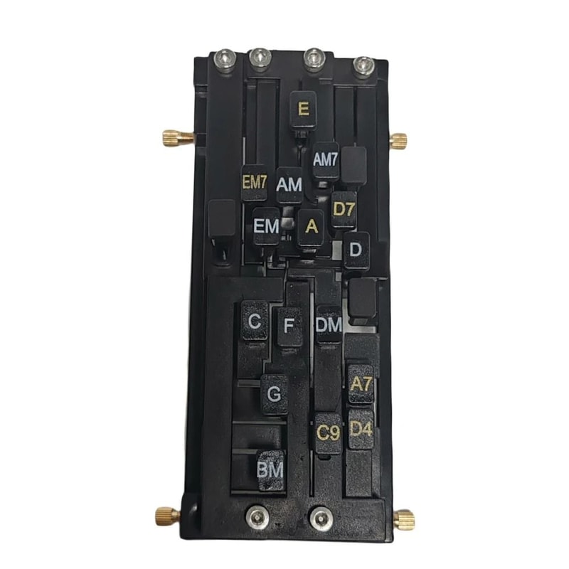 Professional Guitar Chord Assistant Learning System 7