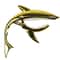 Professional Shark Zinc Alloy Guitar Capo 9