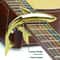 Professional Shark Zinc Alloy Guitar Capo 3