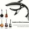 Professional Shark Zinc Alloy Guitar Capo 4