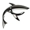Professional Shark Zinc Alloy Guitar Capo 7