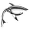 Professional Shark Zinc Alloy Guitar Capo 8
