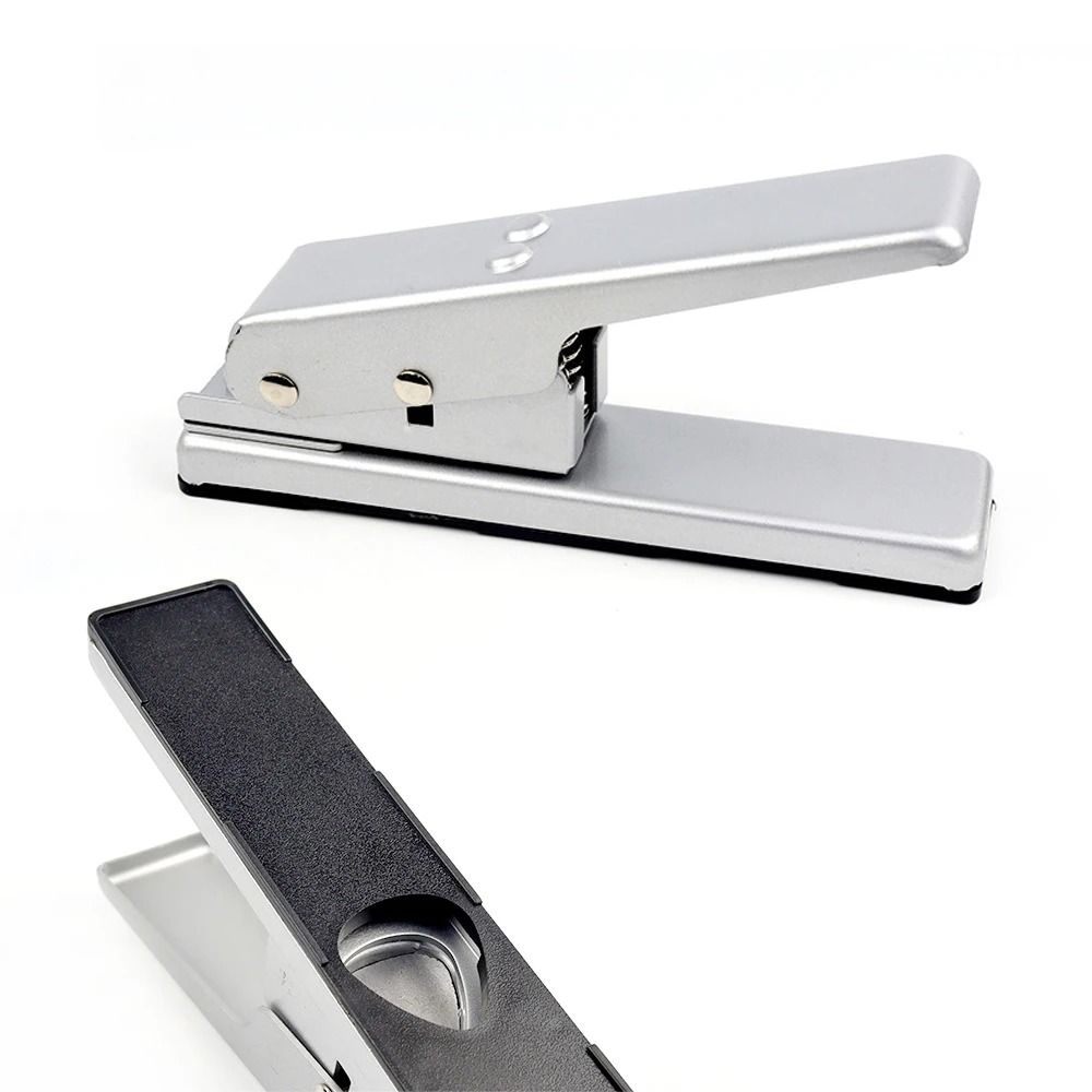 Professional Heavy Duty Guitar Pick Punch Maker 5