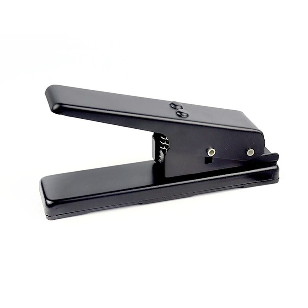 Professional Heavy Duty Guitar Pick Punch Maker 7