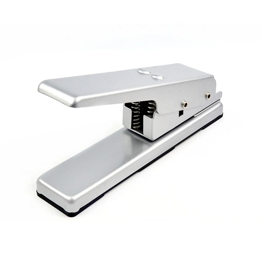 Professional Heavy Duty Guitar Pick Punch Maker 8