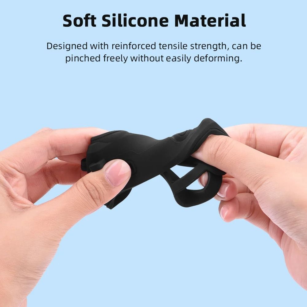 Professional Silicone Armor Case And Lens Protection Kit 3