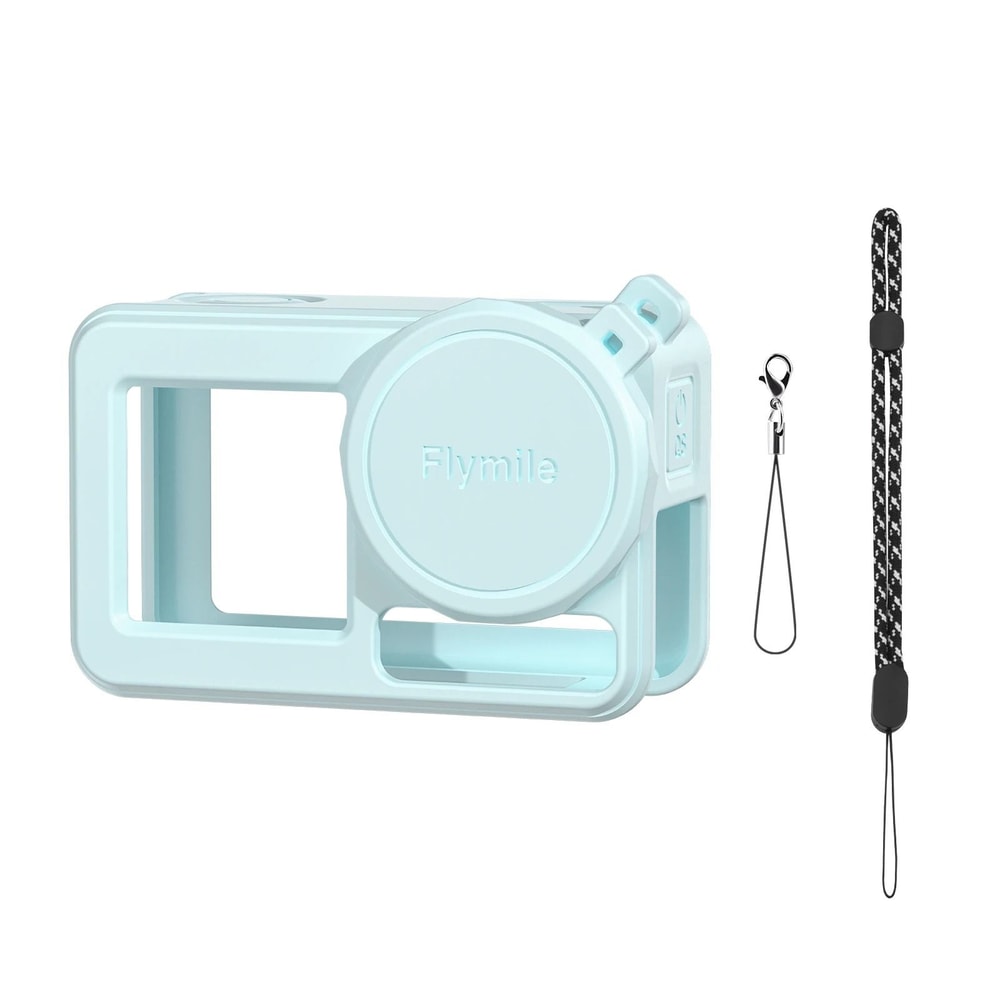 Professional Silicone Armor Case And Lens Protection Kit 6