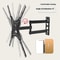 Universal Full Motion Retractable TV Wall Mount 3