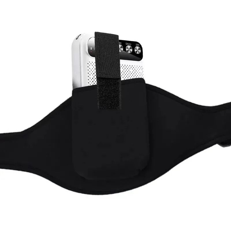 Professional Adjustable Neoprene Microphone Transmitter Belt 3