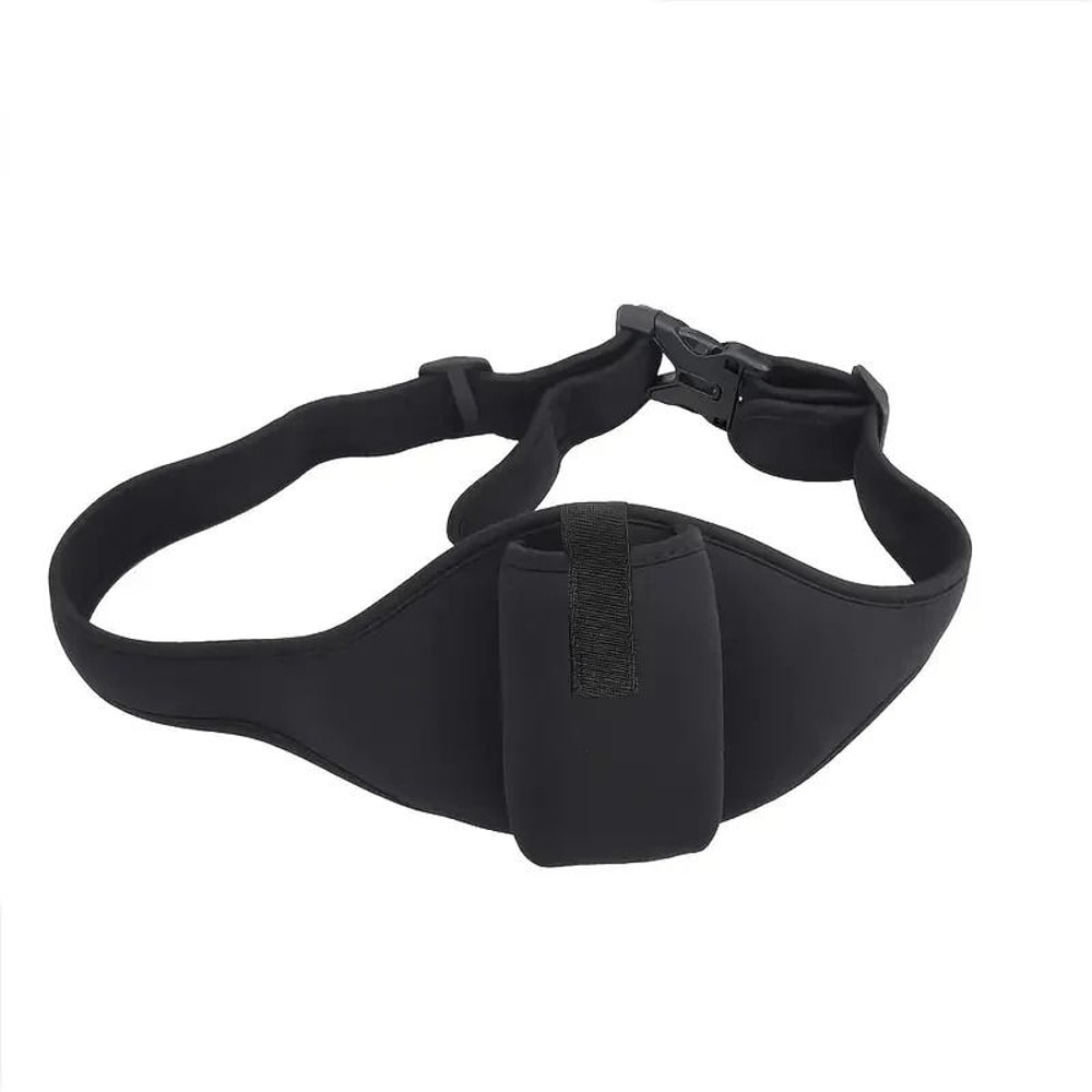 Professional Adjustable Neoprene Microphone Transmitter Belt 6