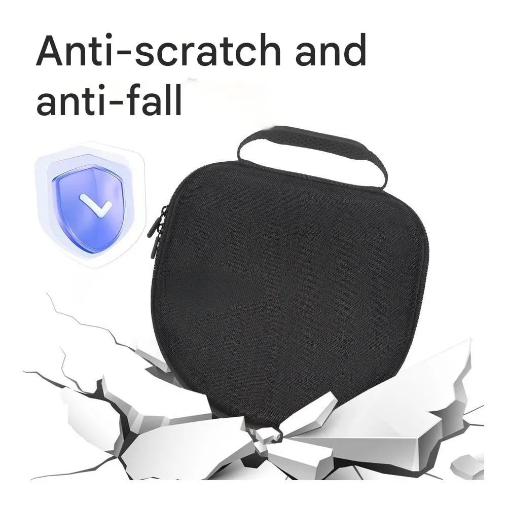 Professional Large EVA Hard Shell Headphone Travel Case 1