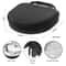 Professional Large EVA Hard Shell Headphone Travel Case 5