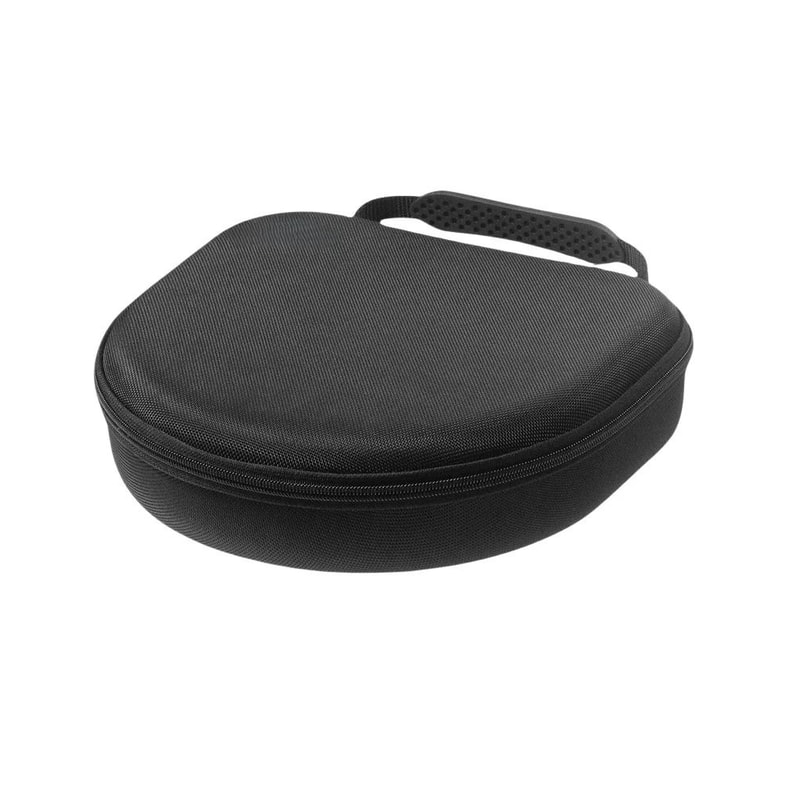 Professional Large EVA Hard Shell Headphone Travel Case 6