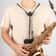 Professional Ergonomic Saxophone Shoulder Harness 4