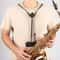 Professional Ergonomic Saxophone Shoulder Harness 4