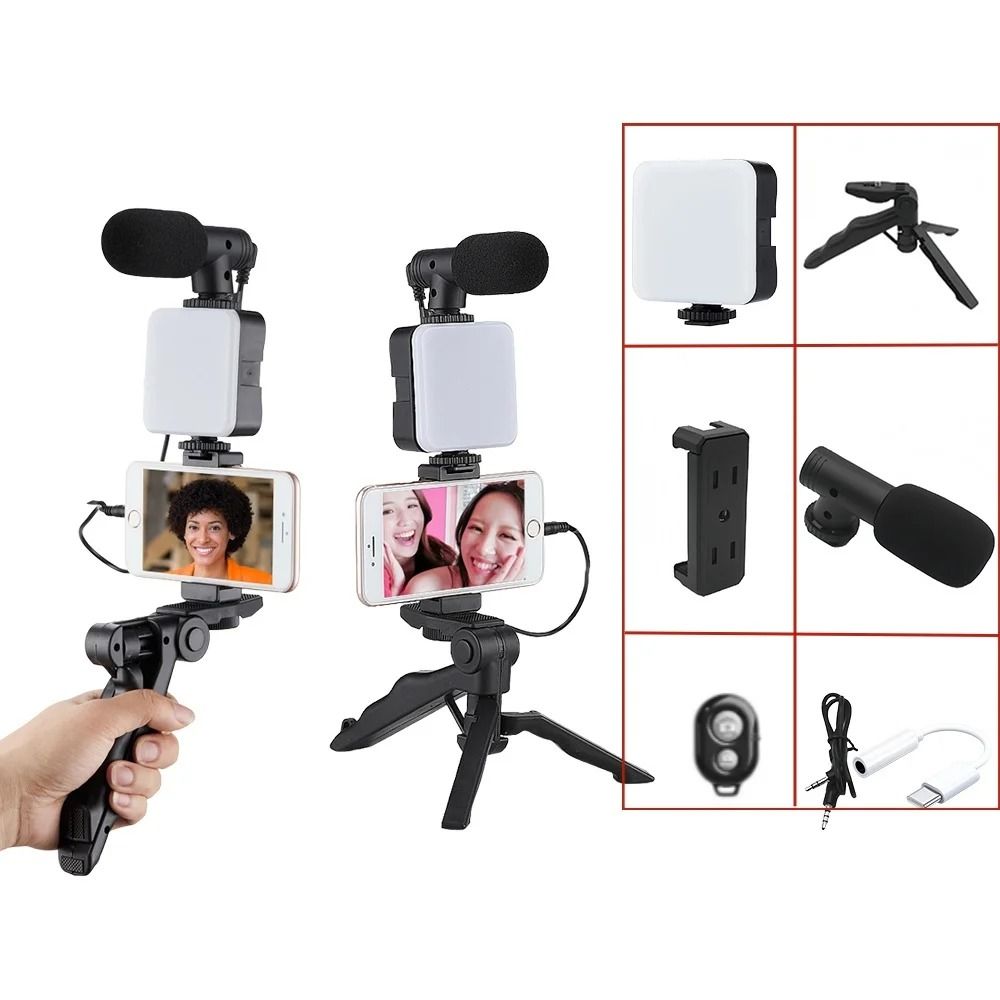 Professional Smartphone Vlogging Starter Kit 6