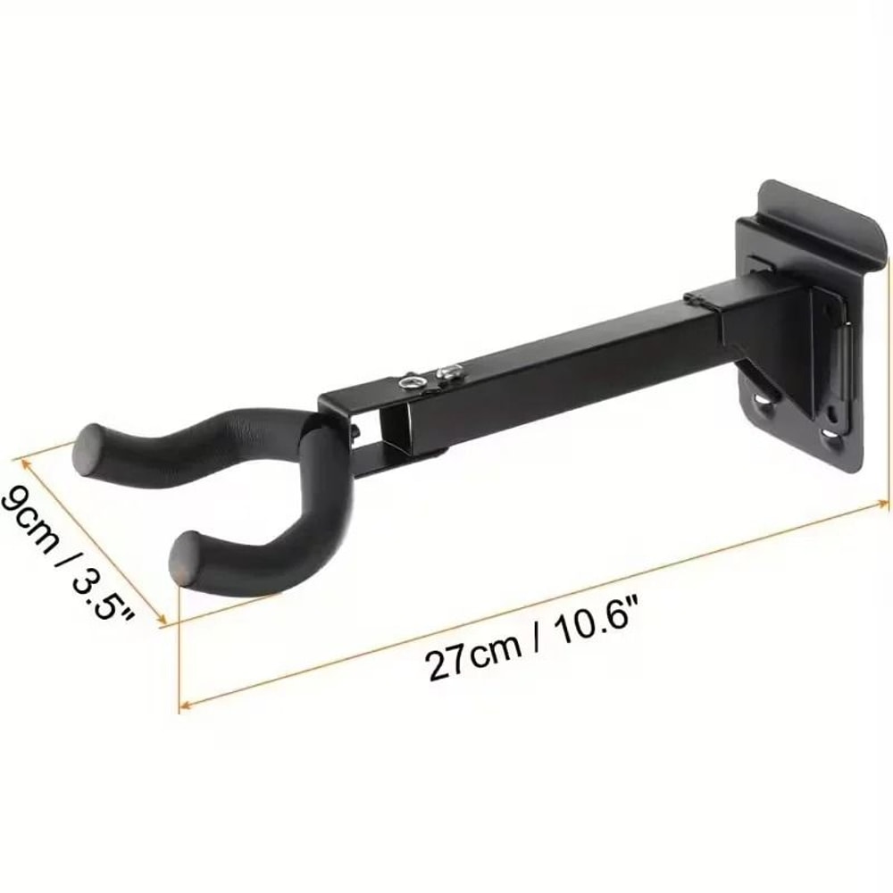 Professional 180 Degree Adjustable Multi Instrument Wall Mount 5