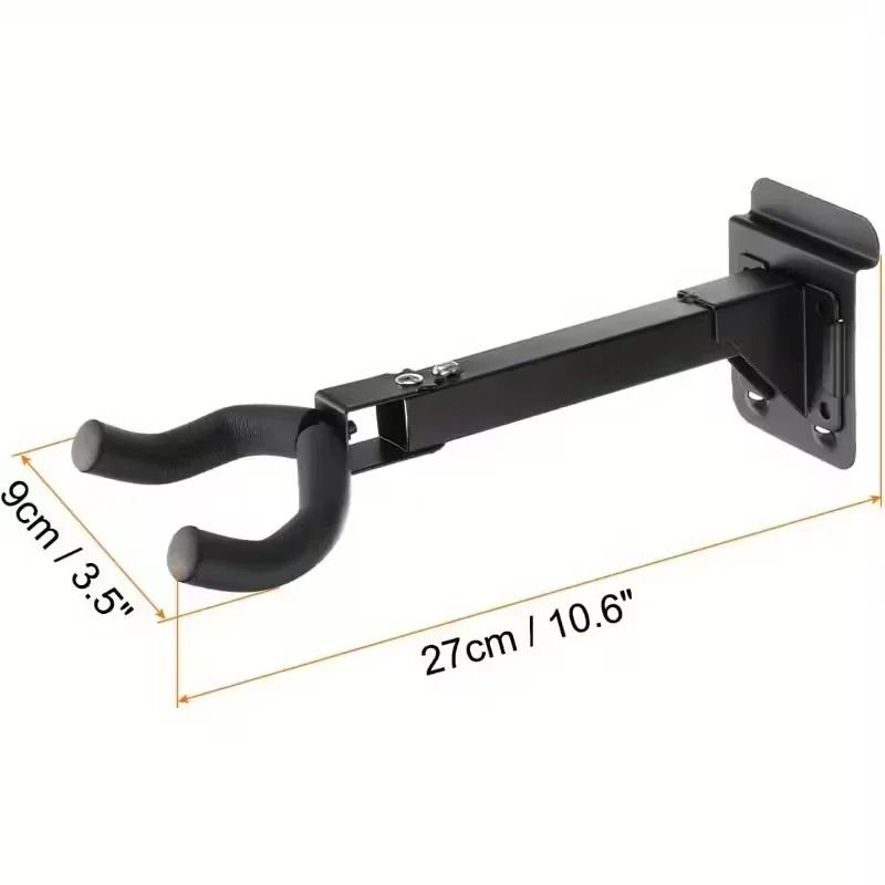Professional 180 Degree Adjustable Multi Instrument Wall Mount 5