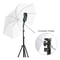 Professional Type E Metal Swivel Flash And Umbrella Mount 5