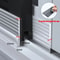 Professional TPE Triple Sound Insulation Window Door Seal 13