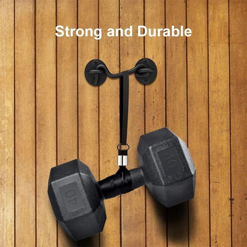 Professional Heavy Duty Stainless Steel Cabin Hook And Eye Latch 3