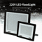 High Brightness LED Flood Light Outdoor Waterproof Security Lamp 0