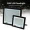 High Brightness LED Flood Light Outdoor Waterproof Security Lamp 0