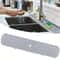 Universal Silicone Faucet Splash Guard And SelfDraining Sink Drying Mat 6