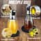 Professional Precision Glass Olive Oil Sprayer And Healthy Cooking Mister 4