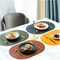 Nordic Minimalist DoubleSided Dining Placemat And Decorative Table Protector 6