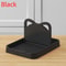 Universal Silicone HeatResistant Spoon Rest And MultiPurpose Pot Lid Holder 9