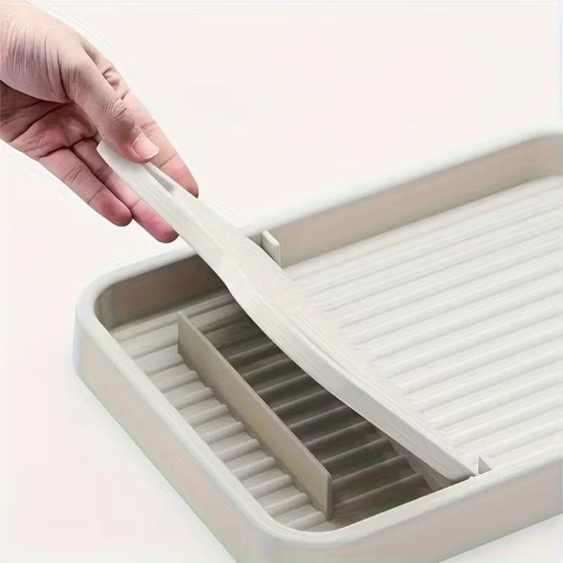 Universal Silicone HeatResistant Spoon Rest And MultiPurpose Pot Lid Holder 3