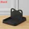 Universal Silicone HeatResistant Spoon Rest And MultiPurpose Pot Lid Holder 6