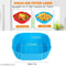 Universal HeatResistant Square Silicone Air Fryer Liner And NonStick Protective Basket 1