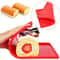 Professional NonStick Silicone Swiss Roll Mat And Multipurpose Pastry Baking Tray 1