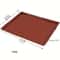 Professional NonStick Silicone Swiss Roll Mat And Multipurpose Pastry Baking Tray 2