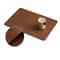 Professional Reversible PU Leather Waterproof Placemat And HeatInsulated Table Protector 1