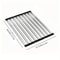 Universal Foldable 304 Stainless Steel RollUp Dish Drying Rack And Sink Organizer 8