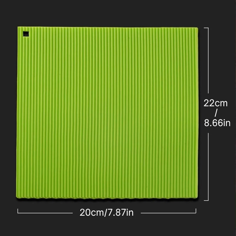 Professional NonStick Silicone Sushi Rolling Mat And Japanese Culinary Maker 1