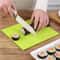 Professional NonStick Silicone Sushi Rolling Mat And Japanese Culinary Maker 3