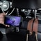 Universal Vegan Leather Car Headrest Hook And Luxury Interior Organizer 5
