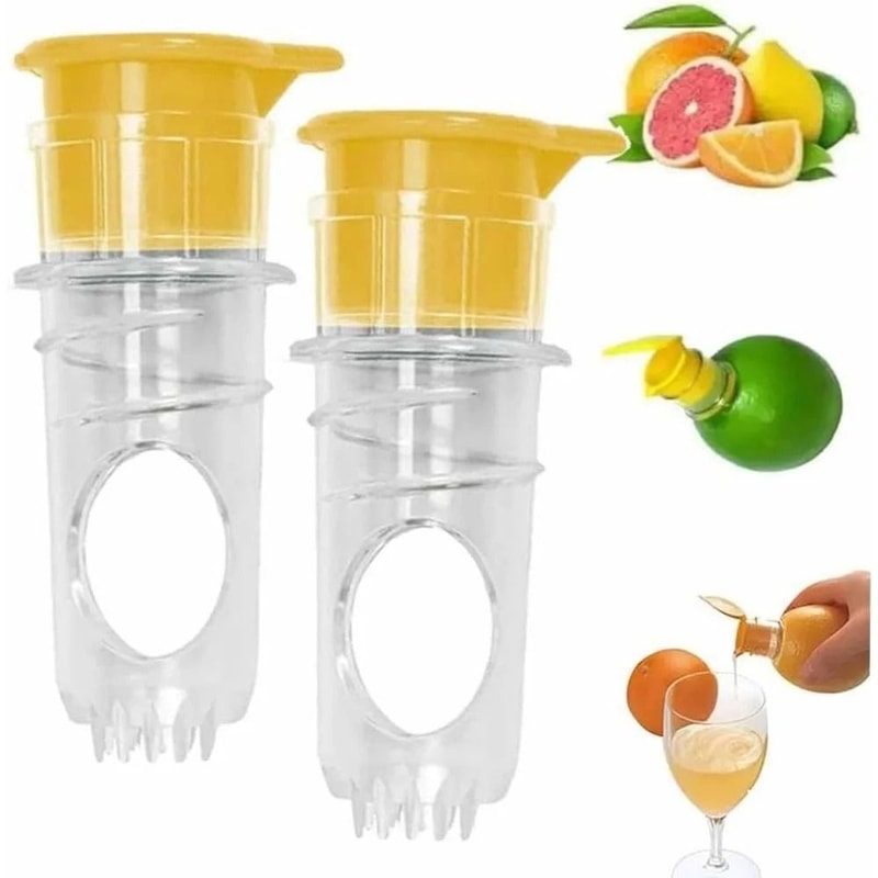Professional Manual Citrus Juicer And Precision Lemon Squeezer 1