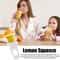 Professional Manual Citrus Juicer And Precision Lemon Squeezer 6