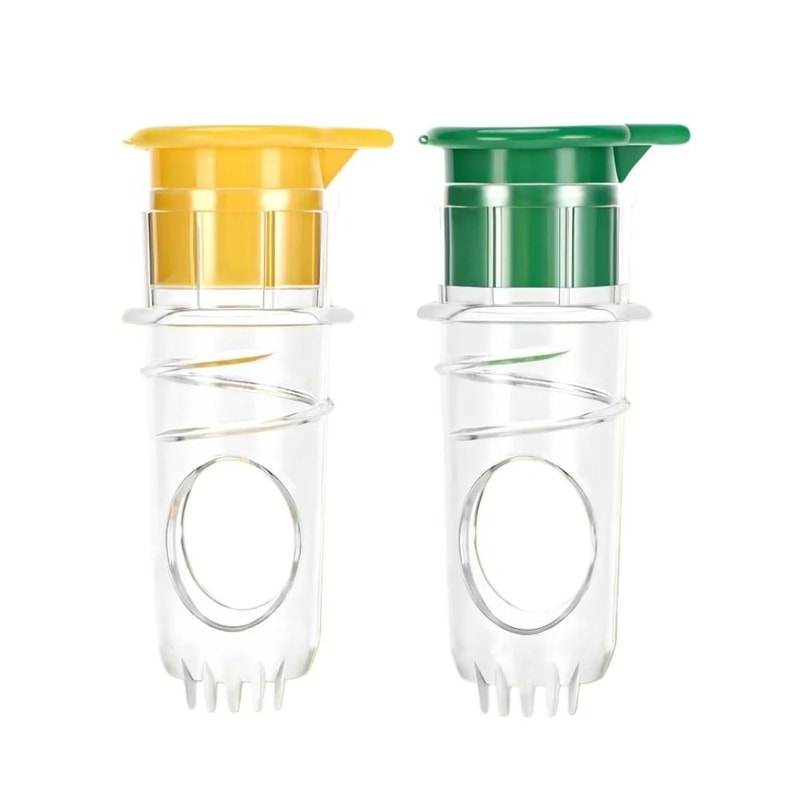 Professional Manual Citrus Juicer And Precision Lemon Squeezer 8