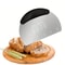 Professional Stainless Steel Pastry Scraper And MultiFunctional Dough Cutter 1